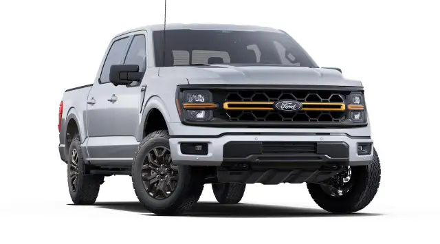 2025 Ford F-150 Tremor 4WD SuperCrew 5.5' Box - Photo 4