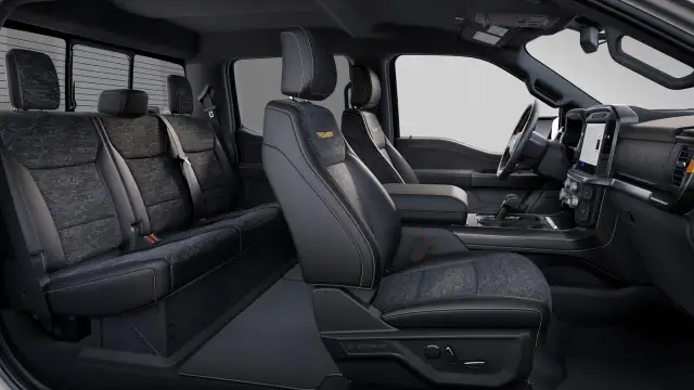 2025 Ford F-150 Tremor 4WD SuperCrew 5.5' Box - Photo 6