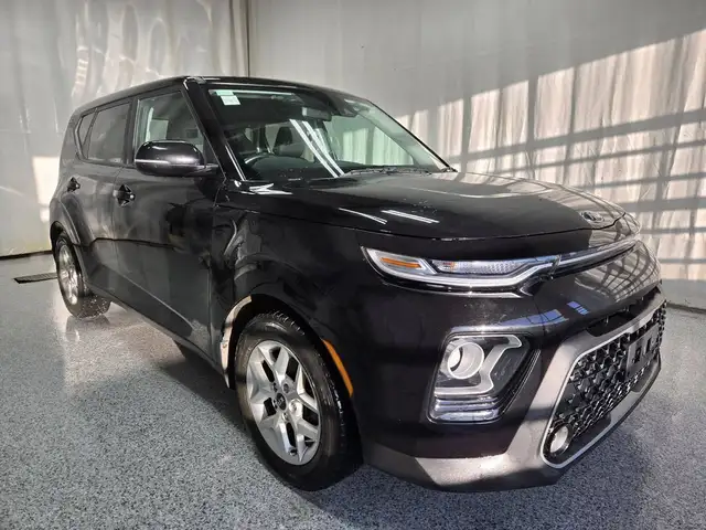 2021 Kia Soul
