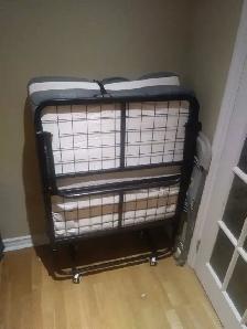 BRAND NEW BED COT  $75 TODAY ONLY