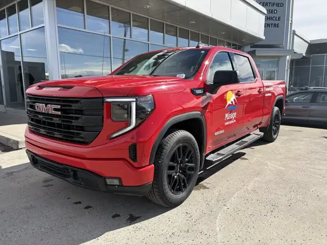 2024 GMC Sierra 1500 Elevation | 3.0L DURAMAX | PREF PKG