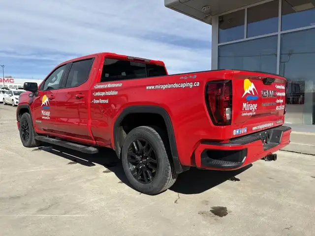 2024 GMC Sierra 1500 Elevation | 3.0L DURAMAX | PREF PKG - Photo 3
