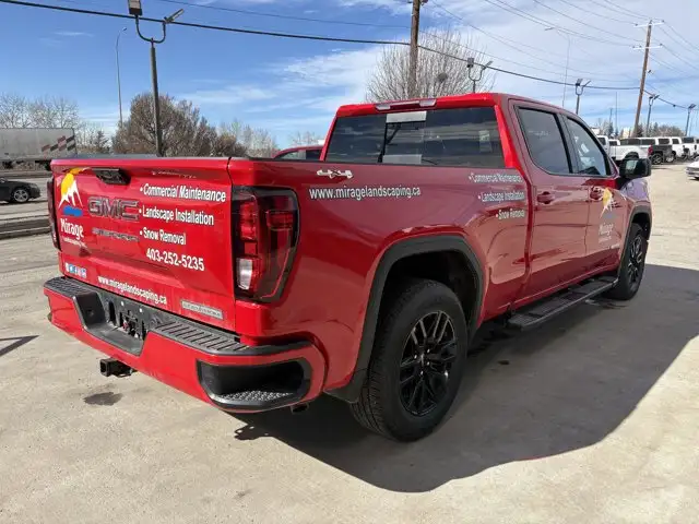 2024 GMC Sierra 1500 Elevation | 3.0L DURAMAX | PREF PKG - Photo 5