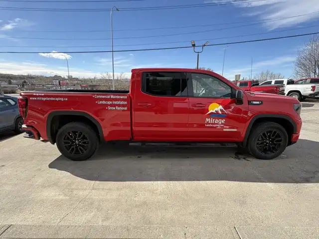2024 GMC Sierra 1500 Elevation | 3.0L DURAMAX | PREF PKG - Photo 6