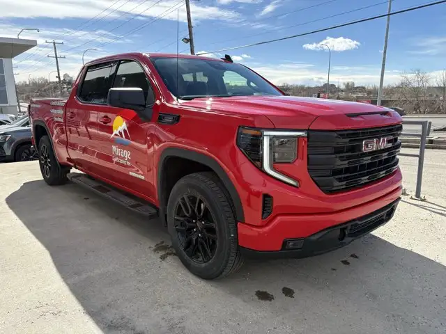 2024 GMC Sierra 1500 Elevation | 3.0L DURAMAX | PREF PKG - Photo 7