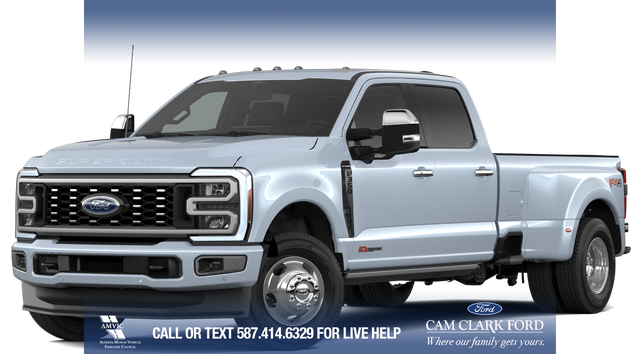 2026 Ford F-350 Platinum