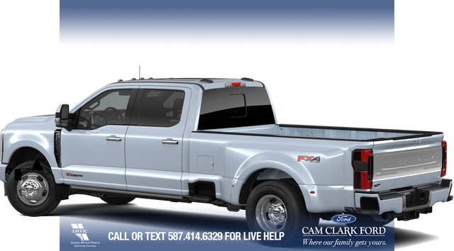 2026 Ford F-350 Platinum - Photo 2