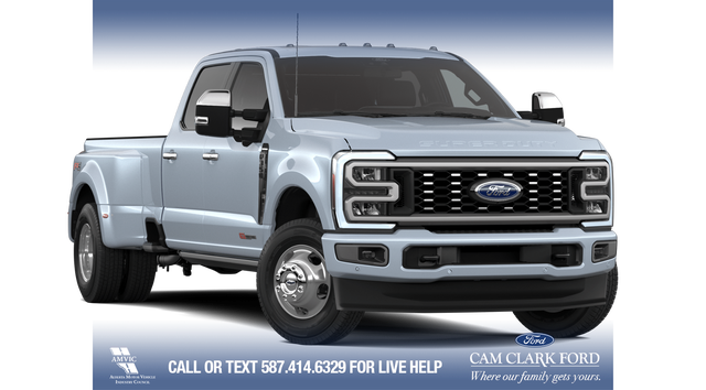 2026 Ford F-350 Platinum - Photo 5