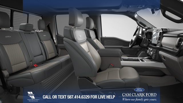 2026 Ford F-350 Platinum - Photo 6