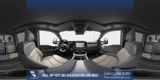 2026 Ford F-350 Platinum - Photo 8