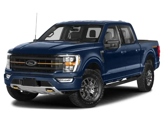 2023 Ford F-150 Tremor 4WD Crew 402A Top of the Line Local Trade