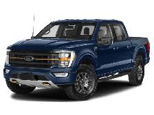 2023 Ford F-150 Tremor 4WD Crew 402A Top of the Line Local Trade