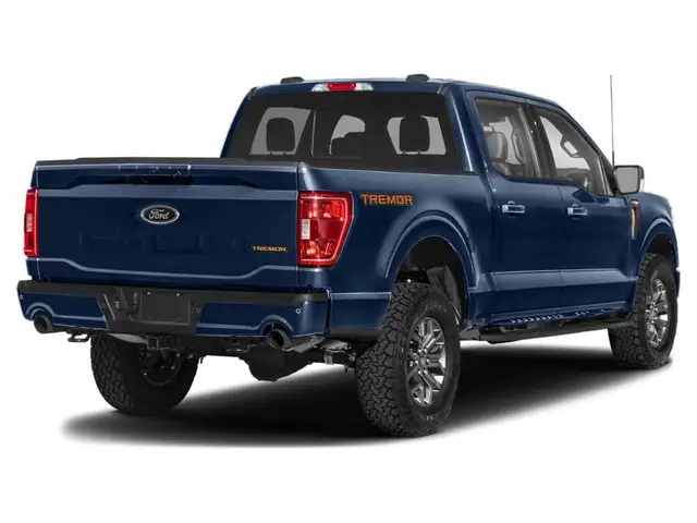 2023 Ford F-150 Tremor 4WD Crew 402A Top of the Line Local Trade - Photo 3