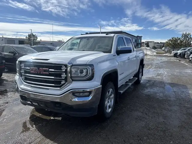 2017 GMC Sierra 1500 SLT