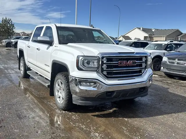 2017 GMC Sierra 1500 SLT - Photo 4