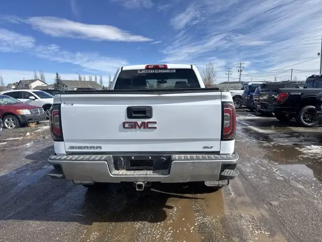 2017 GMC Sierra 1500 SLT - Photo 6