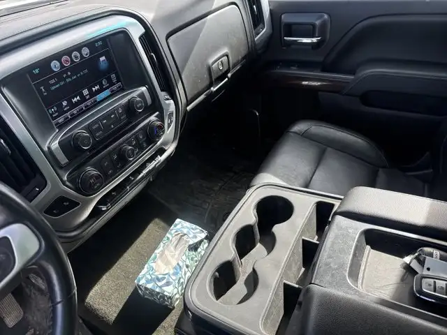 2017 GMC Sierra 1500 SLT - Photo 14