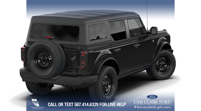 2026 Ford Bronco Big Bend - Photo 2