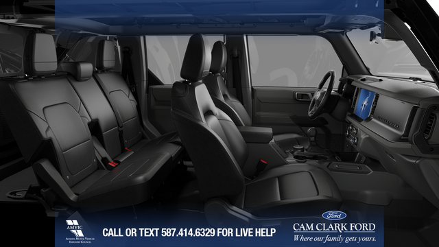 2026 Ford Bronco Big Bend - Photo 5