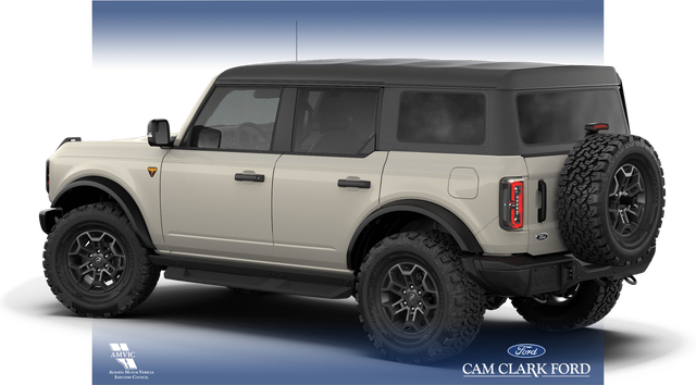 2026 Ford Bronco Badlands - Photo 2