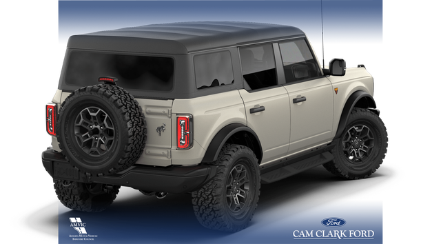 2026 Ford Bronco Badlands - Photo 4