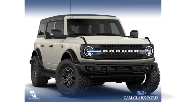 2026 Ford Bronco Badlands - Photo 5