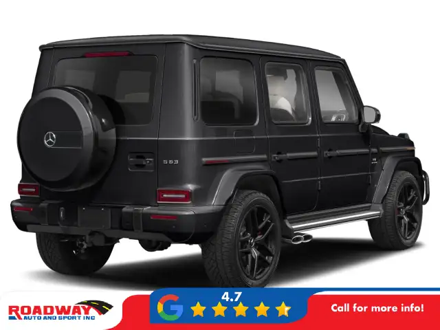2024 Mercedes-Benz AMG G 63 - Photo 2