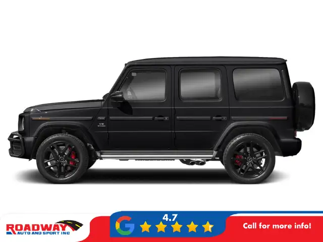 2024 Mercedes-Benz AMG G 63 - Photo 3