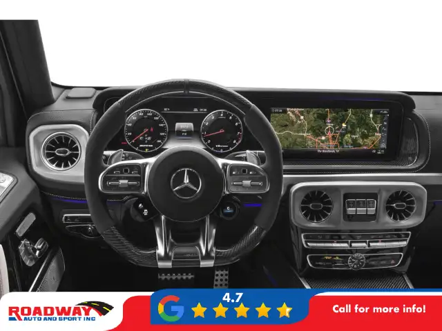 2024 Mercedes-Benz AMG G 63 - Photo 4