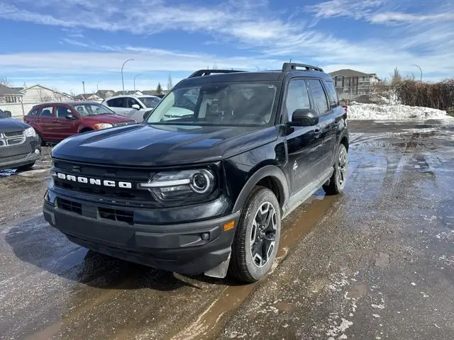 2023 Ford Bronco Sport Outer Banks