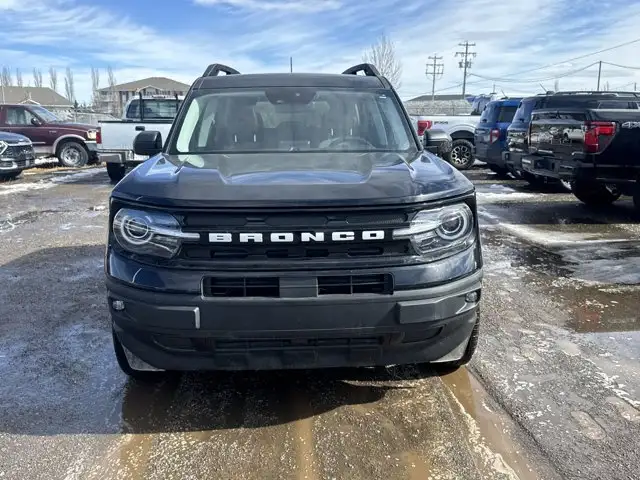 2023 Ford Bronco Sport Outer Banks - Photo 3