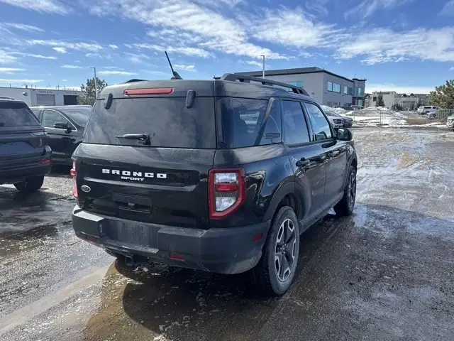 2023 Ford Bronco Sport Outer Banks - Photo 5