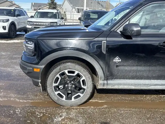 2023 Ford Bronco Sport Outer Banks - Photo 7