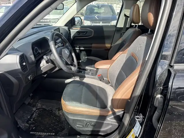 2023 Ford Bronco Sport Outer Banks - Photo 8