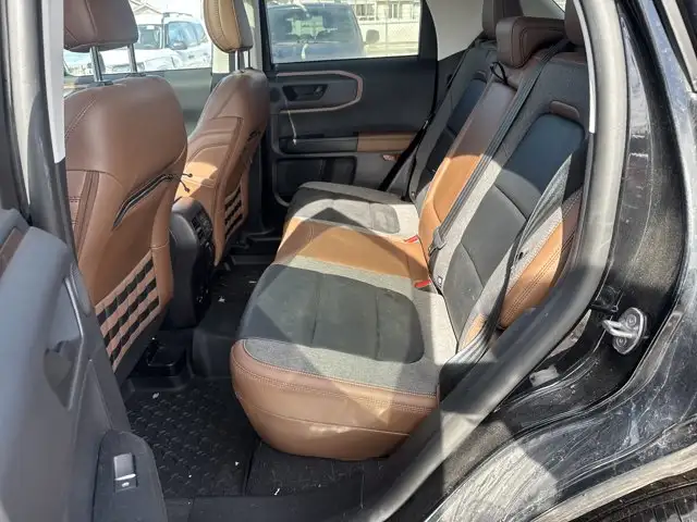 2023 Ford Bronco Sport Outer Banks - Photo 9