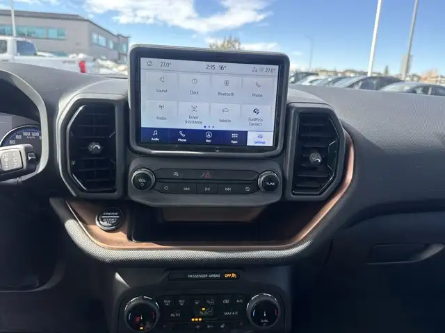 2023 Ford Bronco Sport Outer Banks - Photo 12