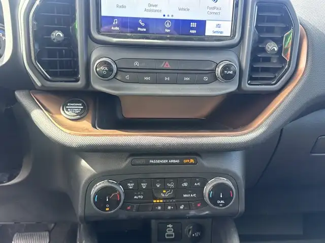 2023 Ford Bronco Sport Outer Banks - Photo 14