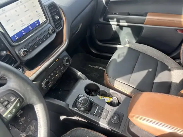 2023 Ford Bronco Sport Outer Banks - Photo 16