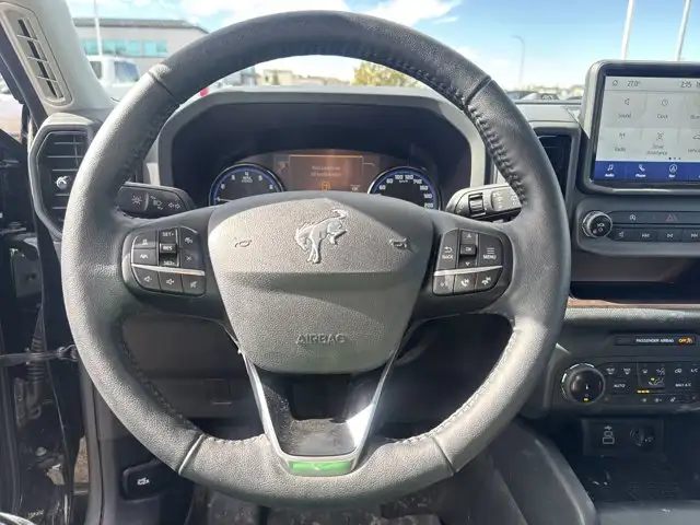 2023 Ford Bronco Sport Outer Banks - Photo 17