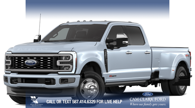 2026 Ford F-350 Platinum