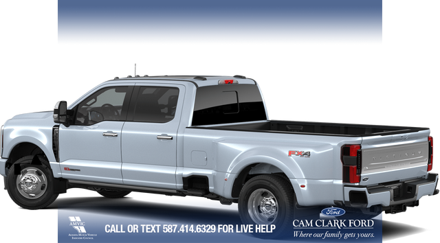 2026 Ford F-350 Platinum - Photo 2