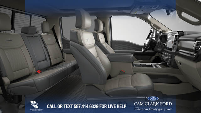 2026 Ford F-350 Platinum - Photo 5
