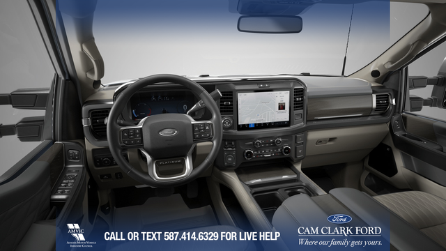 2026 Ford F-350 Platinum - Photo 6
