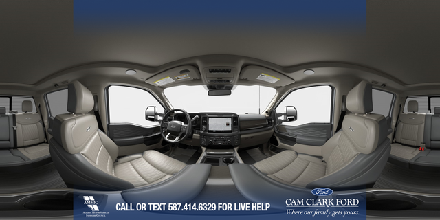 2026 Ford F-350 Platinum - Photo 7
