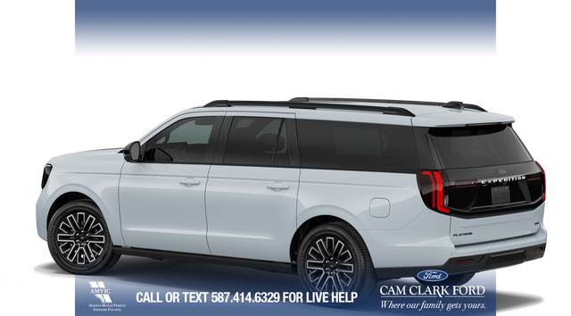 2026 Ford Expedition Max Platinum - Photo 2