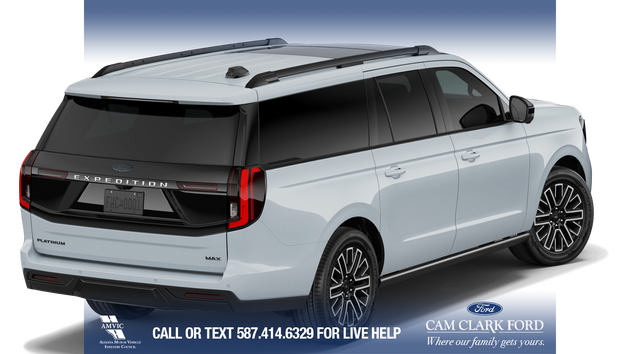 2026 Ford Expedition Max Platinum - Photo 4