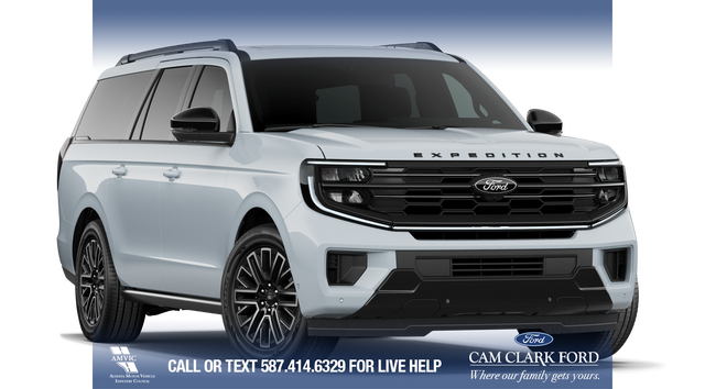 2026 Ford Expedition Max Platinum - Photo 5