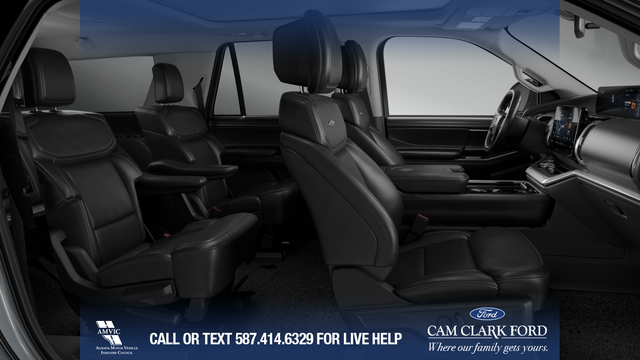 2026 Ford Expedition Max Platinum - Photo 6