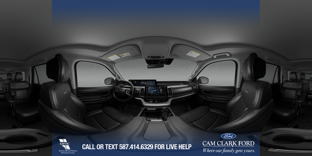 2026 Ford Expedition Max Platinum - Photo 8