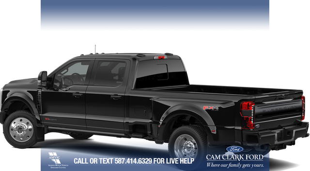 2026 Ford F-450 Platinum - Photo 2